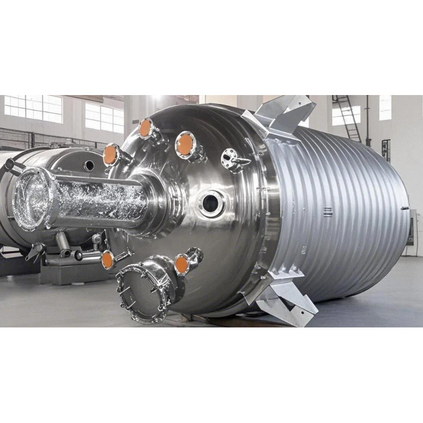 Types of Reactors
